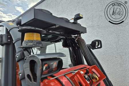 Treibgasstapler 2018  Linde H35T/393-02 (10)