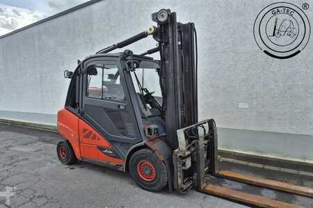 Treibgasstapler 2018  Linde H35T/393-02 (4)
