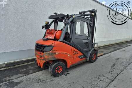 Treibgasstapler 2018  Linde H35T/393-02 (5)