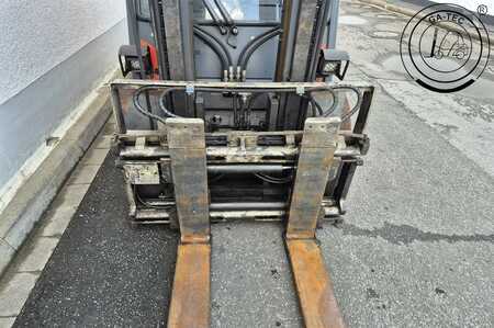 Treibgasstapler 2018  Linde H35T/393-02 (6)