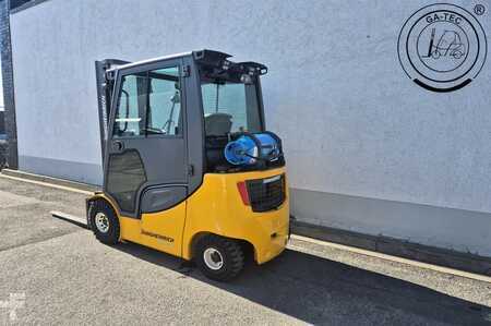 Wózki gazowe 2015  Jungheinrich TFG 316S (3)