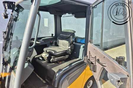 Wózki gazowe 2015  Jungheinrich TFG 316S (7)