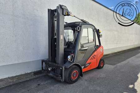 Treibgasstapler 2018  Linde H35T-393-02 (1)