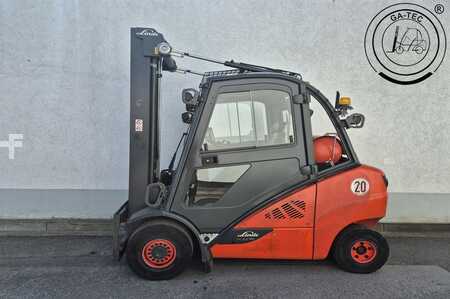 Treibgasstapler 2018  Linde H35T-393-02 (2)
