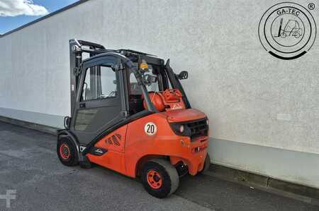 Treibgasstapler 2018  Linde H35T-393-02 (3)