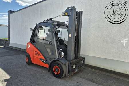 Treibgasstapler 2018  Linde H35T-393-02 (4)