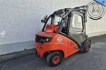 Treibgasstapler 2018  Linde H35T-393-02 (5)