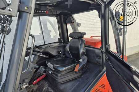 Treibgasstapler 2018  Linde H35T-393-02 (7)