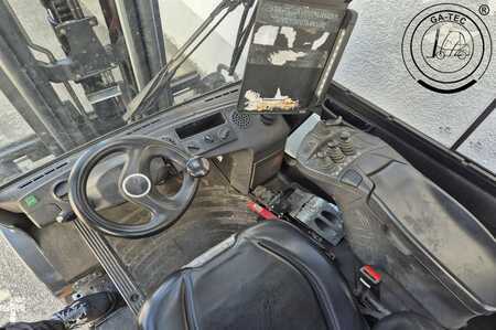 Treibgasstapler 2018  Linde H35T-393-02 (8)