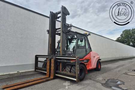 Dieselstapler 2019  Linde H80D-1100/396-03 EVO (1)