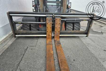 Dieselstapler 2019  Linde H80D-1100/396-03 EVO (6)