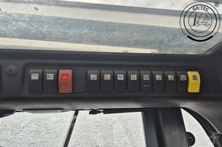 Dieselstapler 2019  Linde H80D-1100/396-03 EVO (9)
