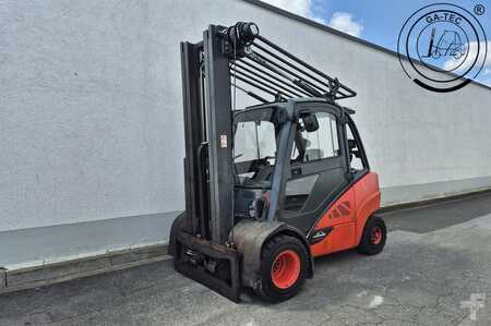 Dieselstapler 2019  Linde H30D (1)