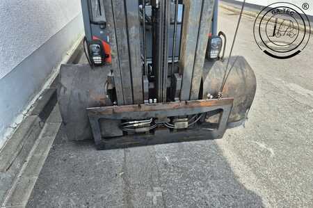 Dieselstapler 2019  Linde H30D (6)