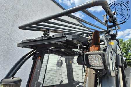 Dieselstapler 2019  Linde H30D (9)