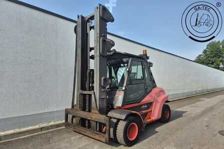 Dieselstapler 2017  Linde H80D-03/900 (1)