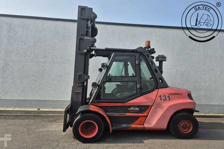 Dieselstapler 2017  Linde H80D-03/900 (2)