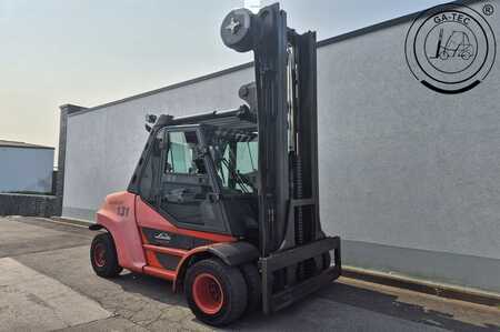 Dieselstapler 2017  Linde H80D-03/900 (4)