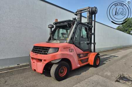 Dieselstapler 2017  Linde H80D-03/900 (5)