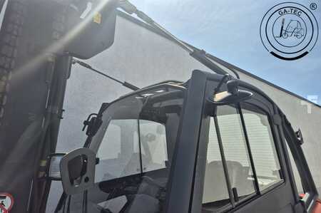 Chariots élévateurs diesel 2013  Linde H45D 394-02 EVO (10)