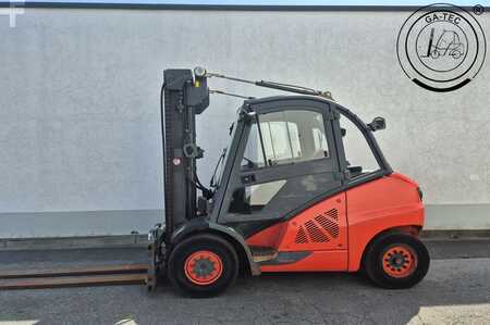 Chariots élévateurs diesel 2013  Linde H45D 394-02 EVO (2)