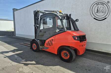 Chariots élévateurs diesel 2013  Linde H45D 394-02 EVO (3)