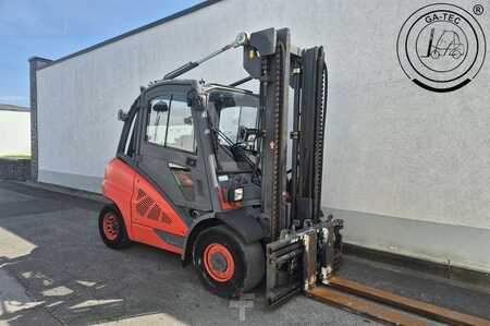 Chariots élévateurs diesel 2013  Linde H45D 394-02 EVO (4)