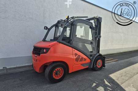 Chariots élévateurs diesel 2013  Linde H45D 394-02 EVO (5)