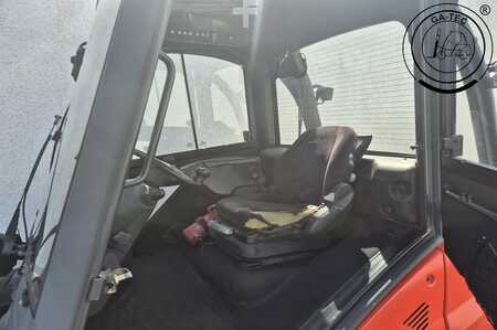 Chariots élévateurs diesel 2013  Linde H45D 394-02 EVO (6)