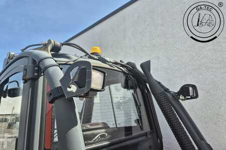 Chariots élévateurs diesel 2013  Linde H45D 394-02 EVO (9)