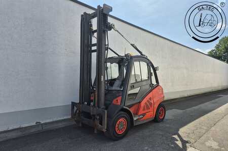 Chariots élévateurs diesel 2015  Linde H45D 394-02 EVO (1)