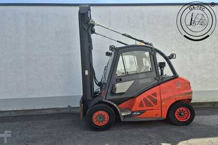 Chariots élévateurs diesel 2015  Linde H45D 394-02 EVO (2)