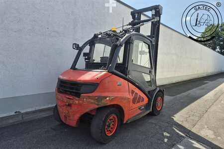 Chariots élévateurs diesel 2015  Linde H45D 394-02 EVO (5)