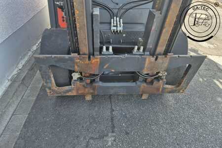 Chariots élévateurs diesel 2015  Linde H45D 394-02 EVO (6)