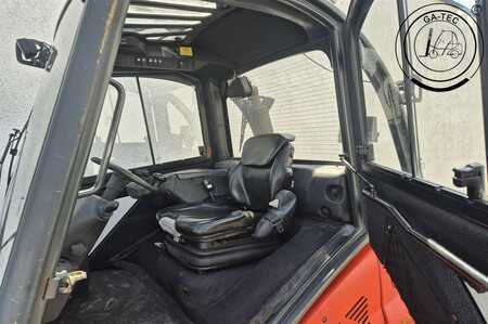 Chariots élévateurs diesel 2015  Linde H45D 394-02 EVO (7)