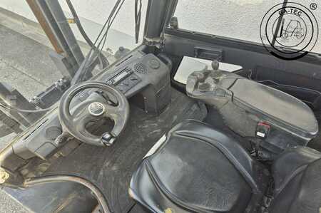 Chariots élévateurs diesel 2015  Linde H45D 394-02 EVO (8)