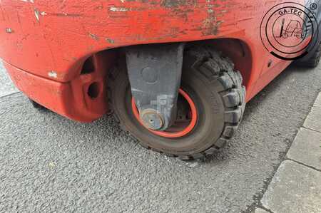 Elektro 4 Rad 2017  Linde E20PH (10)