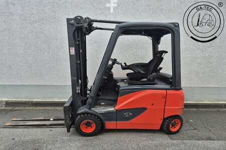 Elektro 4 Rad 2017  Linde E20PH (2)