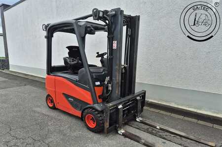 Elektro 4 Rad 2017  Linde E20PH (4)