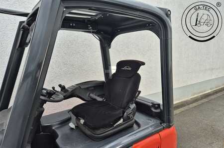 Elektro 4 Rad 2017  Linde E20PH (7)