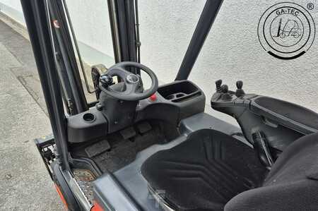 Elektro 4 Rad 2017  Linde E20PH (8)