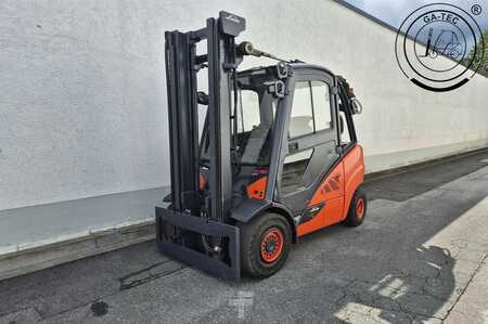 Dieselstapler 2019  Linde H30D (1)
