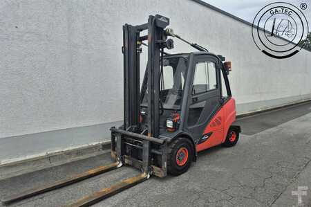 Dieselstapler 2015  Linde H30D (1)
