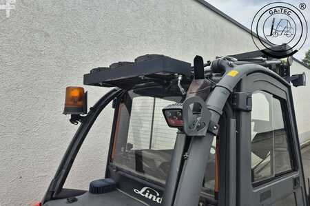 Dieselstapler 2015  Linde H30D (10)