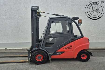 Dieselstapler 2015  Linde H30D (2)