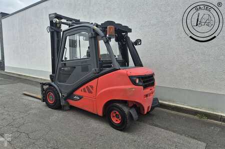 Dieselstapler 2015  Linde H30D (3)