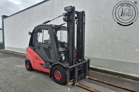 Dieselstapler 2015  Linde H30D (4)