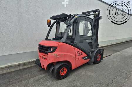 Dieselstapler 2015  Linde H30D (5)