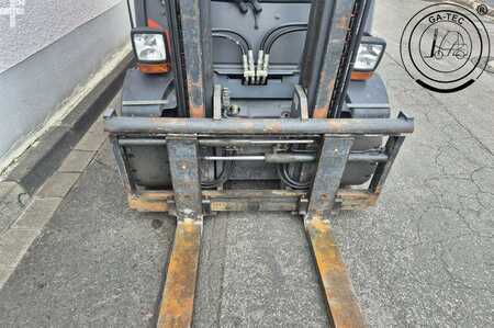 Dieselstapler 2015  Linde H30D (6)