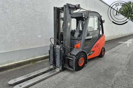 Dieselstapler 2018  Linde H30D 393-02 (1)
